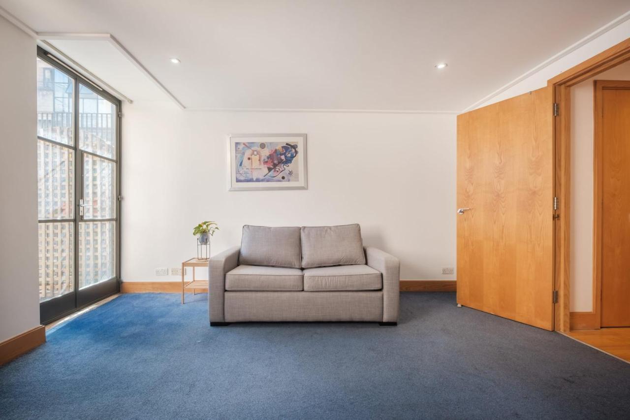 London City Stay 2 Bedroom Apartment Holborn Exterior foto